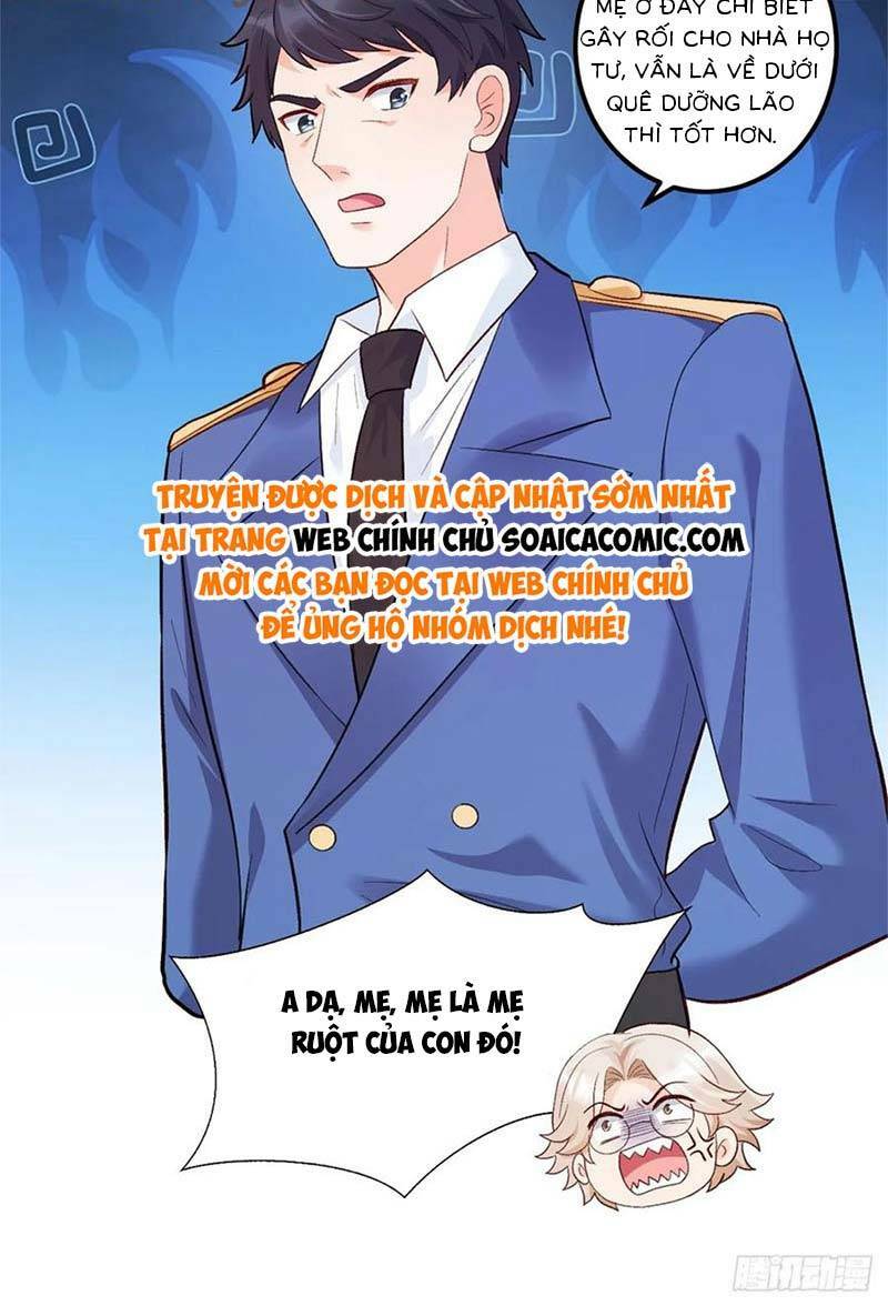 Bé Thóc Đáng Thương Được Tám Người Cậu Tranh Sủng Chapter 21 - Trang 2