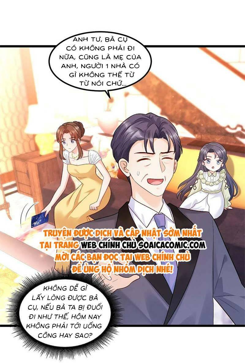 Bé Thóc Đáng Thương Được Tám Người Cậu Tranh Sủng Chapter 21 - Trang 2