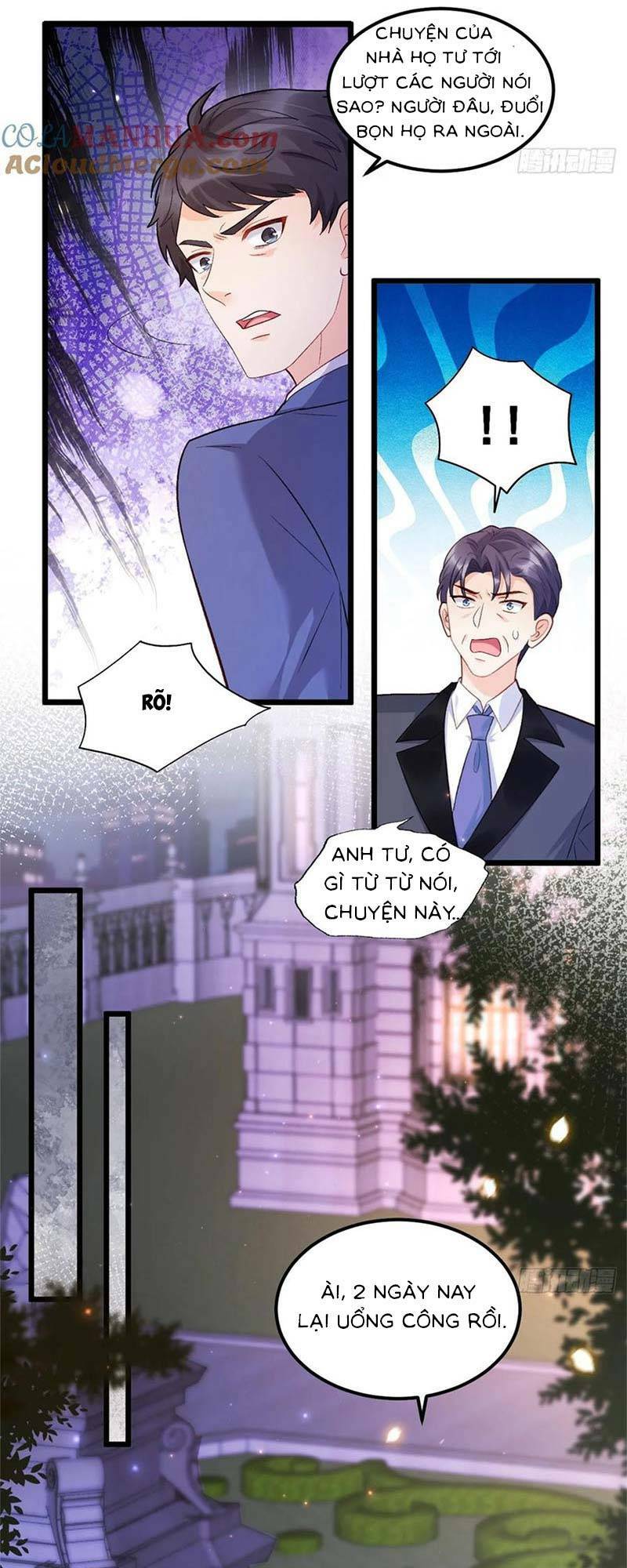 Bé Thóc Đáng Thương Được Tám Người Cậu Tranh Sủng Chapter 21 - Trang 2