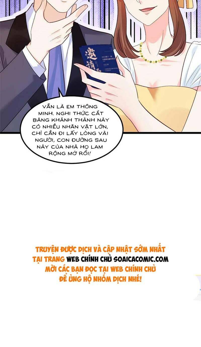 Bé Thóc Đáng Thương Được Tám Người Cậu Tranh Sủng Chapter 21 - Trang 2