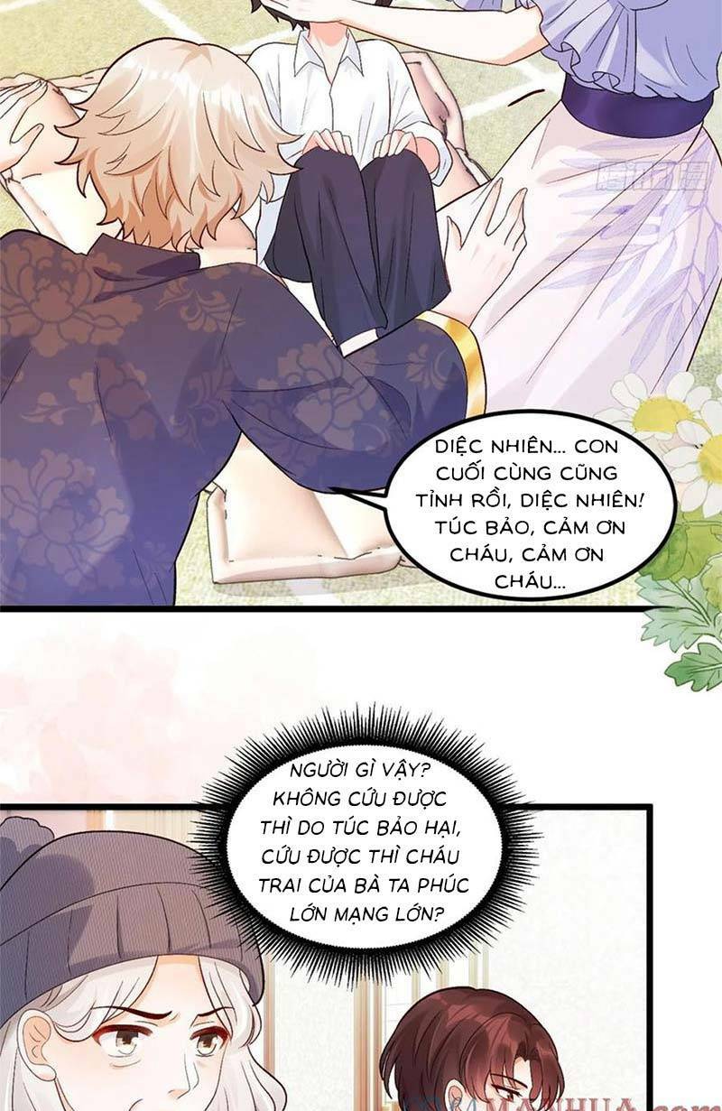 Bé Thóc Đáng Thương Được Tám Người Cậu Tranh Sủng Chapter 21 - Trang 2