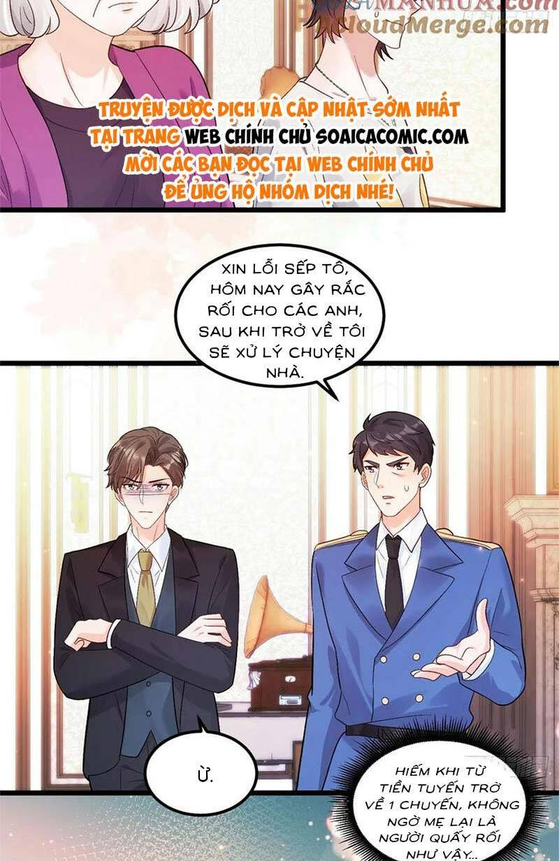 Bé Thóc Đáng Thương Được Tám Người Cậu Tranh Sủng Chapter 21 - Trang 2