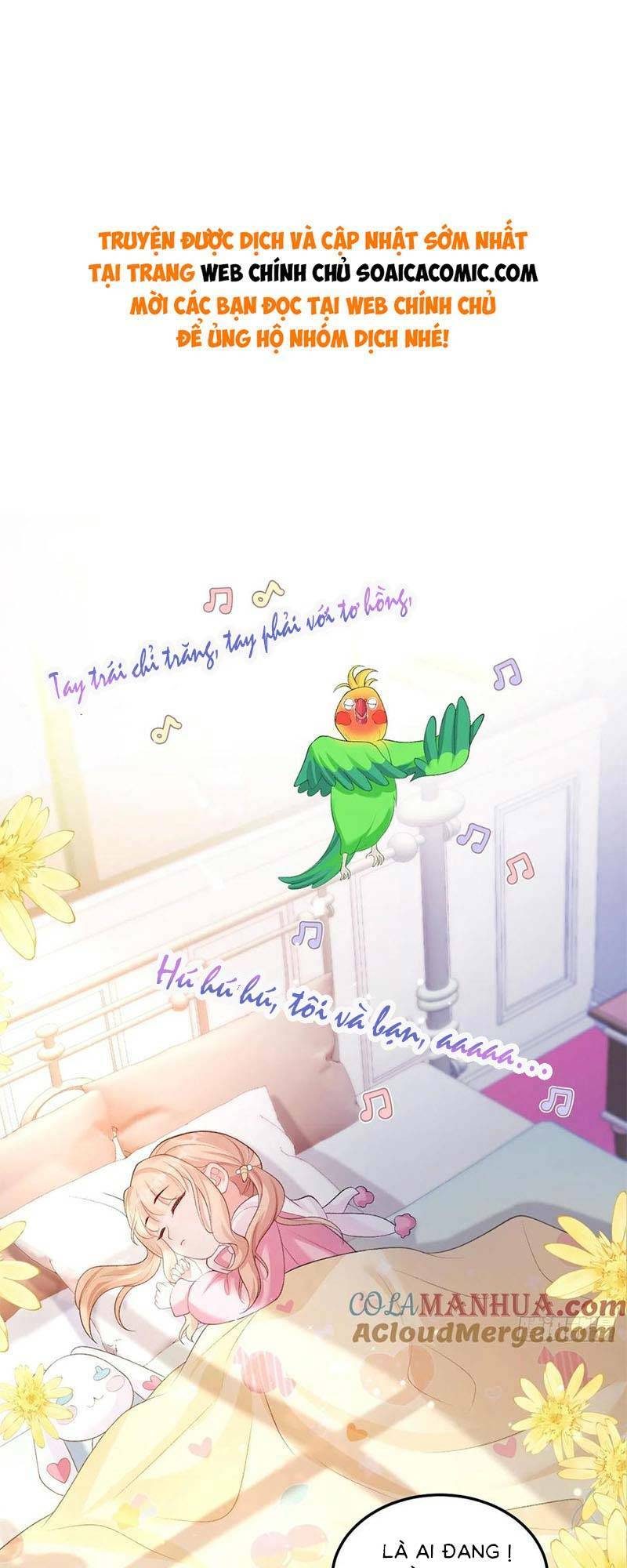 Bé Thóc Đáng Thương Được Tám Người Cậu Tranh Sủng Chapter 22 - Trang 2