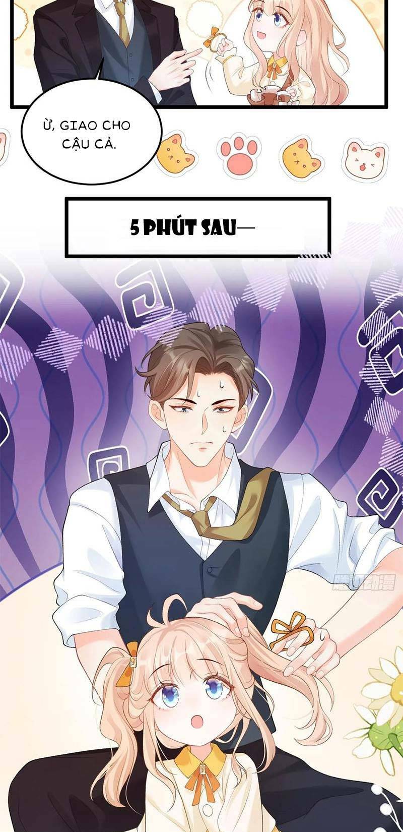 Bé Thóc Đáng Thương Được Tám Người Cậu Tranh Sủng Chapter 22 - Trang 2