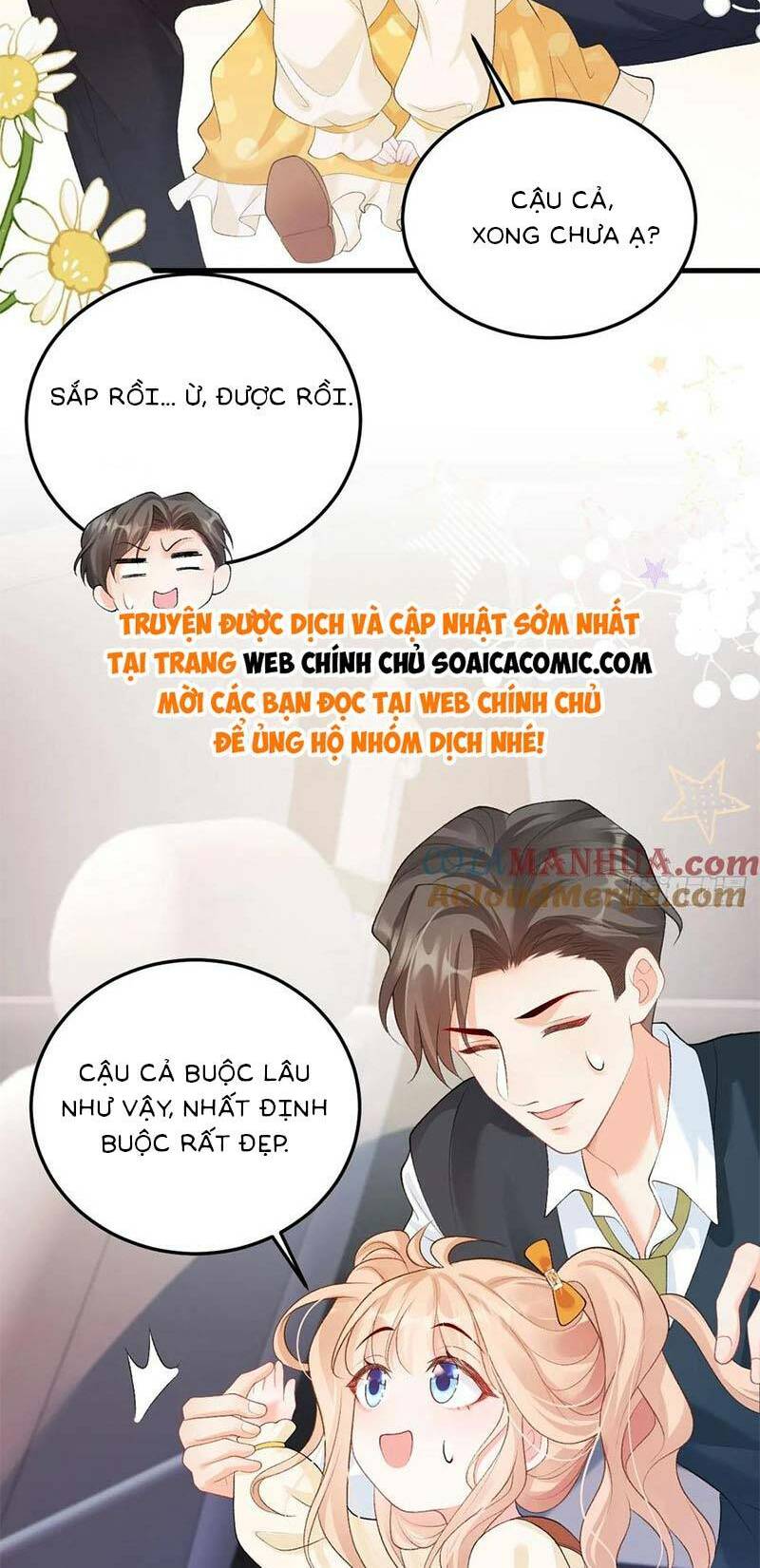 Bé Thóc Đáng Thương Được Tám Người Cậu Tranh Sủng Chapter 22 - Trang 2