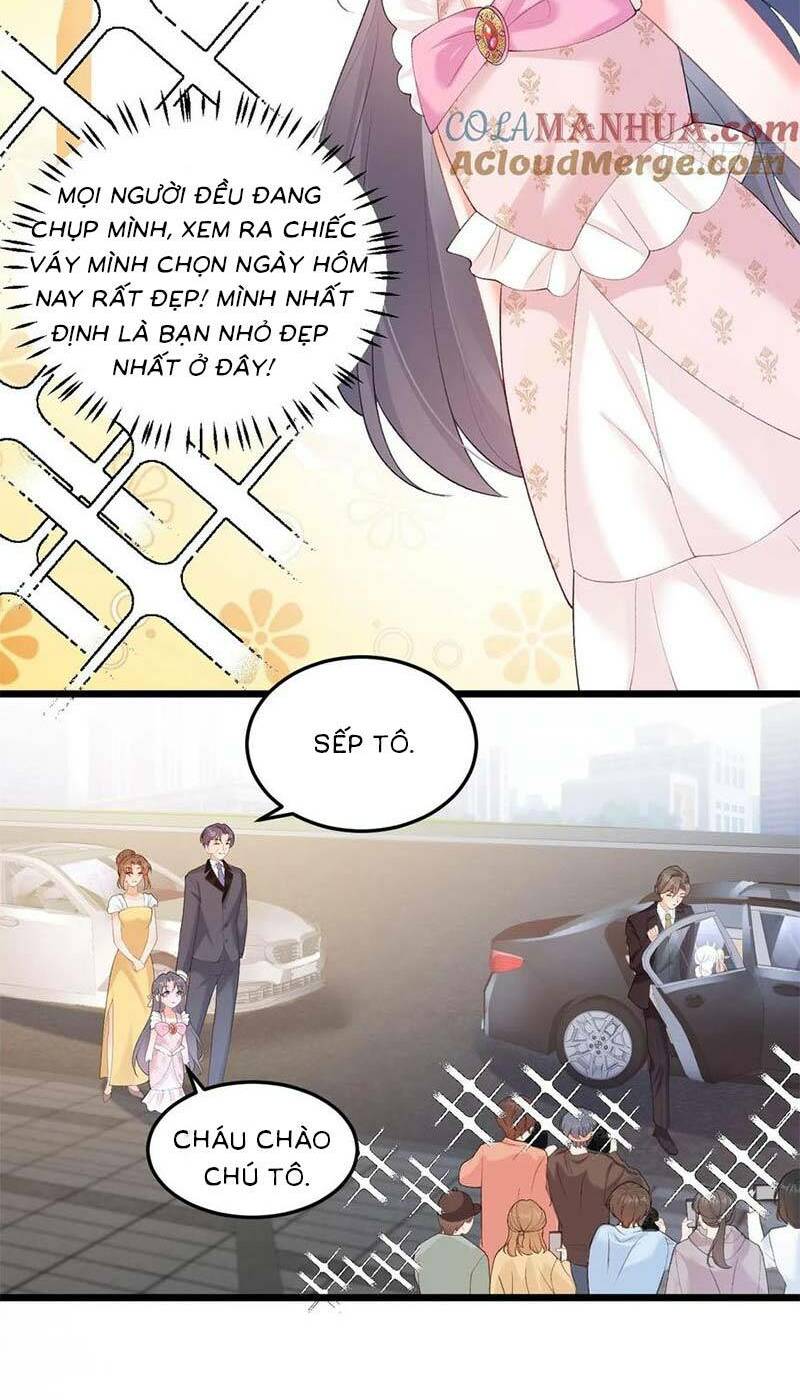 Bé Thóc Đáng Thương Được Tám Người Cậu Tranh Sủng Chapter 22 - Trang 2