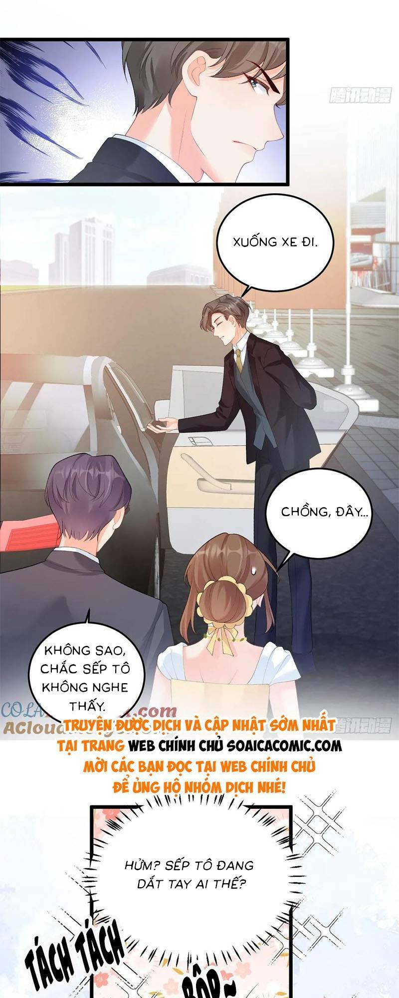 Bé Thóc Đáng Thương Được Tám Người Cậu Tranh Sủng Chapter 22 - Trang 2