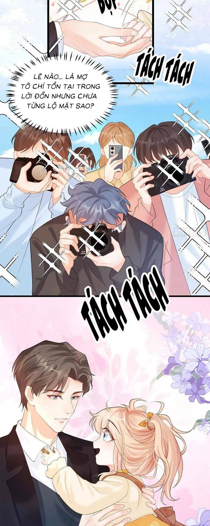 Bé Thóc Đáng Thương Được Tám Người Cậu Tranh Sủng Chapter 22 - Trang 2