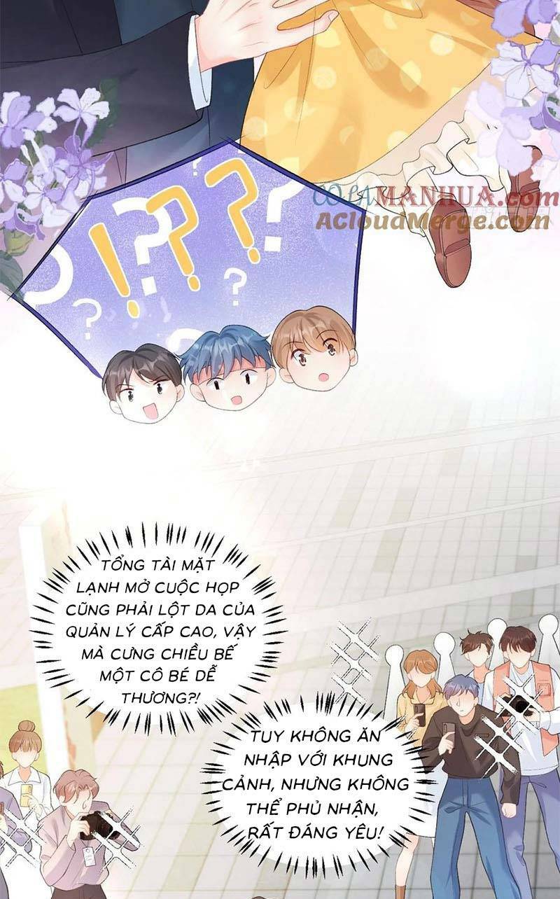 Bé Thóc Đáng Thương Được Tám Người Cậu Tranh Sủng Chapter 22 - Trang 2