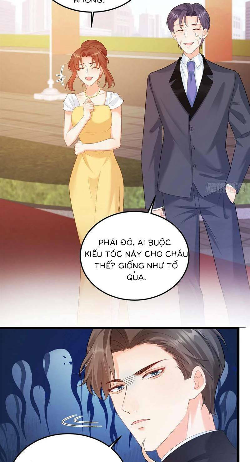 Bé Thóc Đáng Thương Được Tám Người Cậu Tranh Sủng Chapter 22 - Trang 2