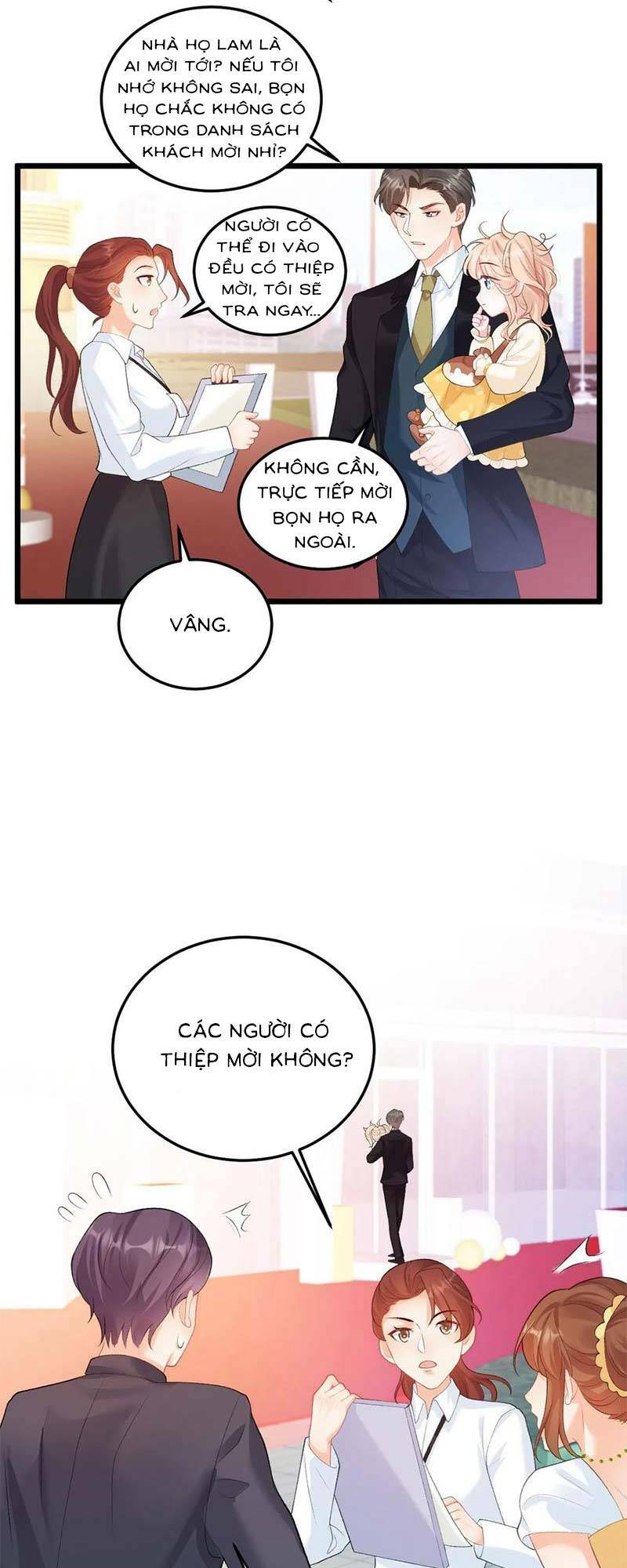 Bé Thóc Đáng Thương Được Tám Người Cậu Tranh Sủng Chapter 22 - Trang 2