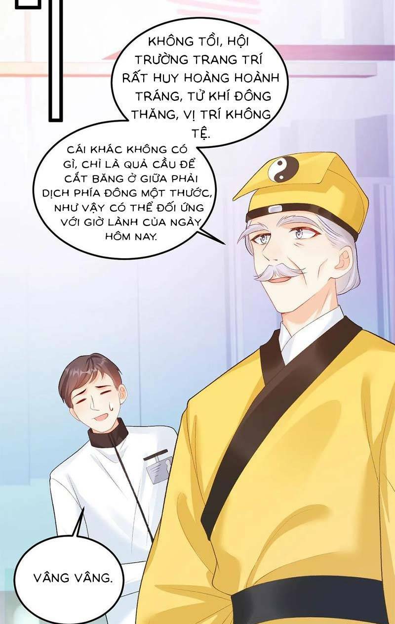 Bé Thóc Đáng Thương Được Tám Người Cậu Tranh Sủng Chapter 22 - Trang 2