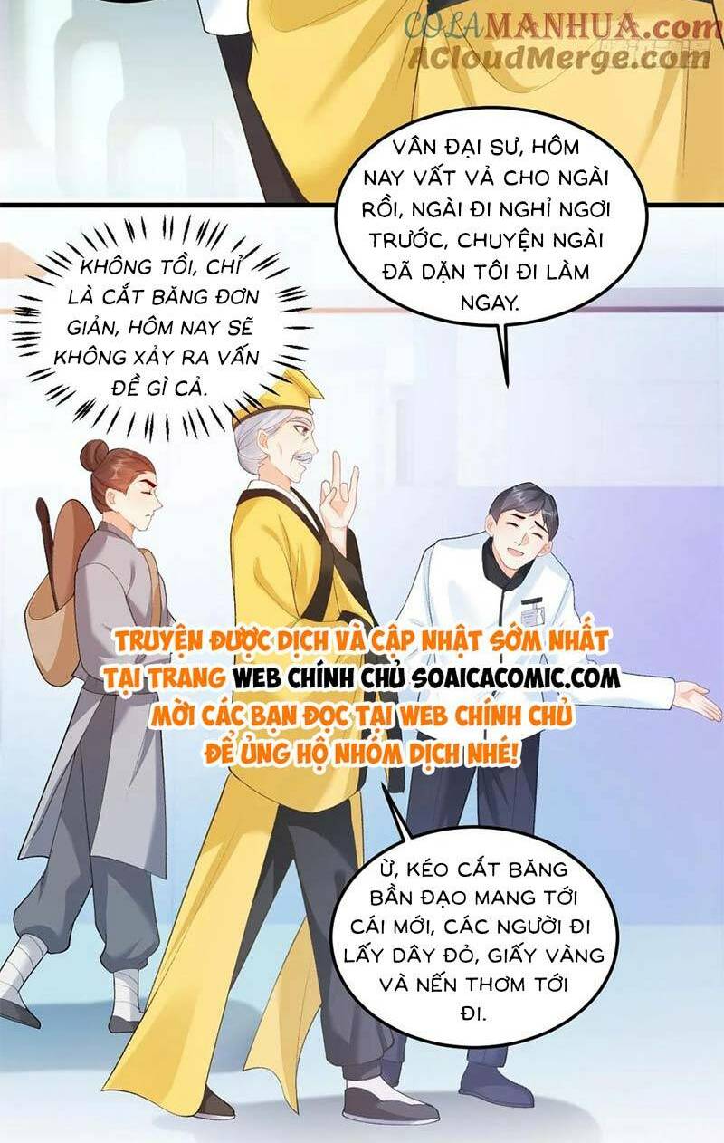Bé Thóc Đáng Thương Được Tám Người Cậu Tranh Sủng Chapter 22 - Trang 2