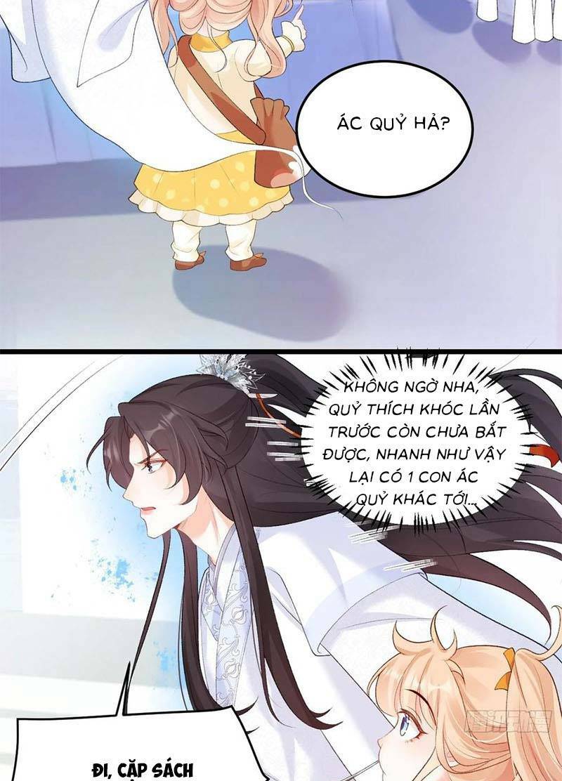 Bé Thóc Đáng Thương Được Tám Người Cậu Tranh Sủng Chapter 22 - Trang 2