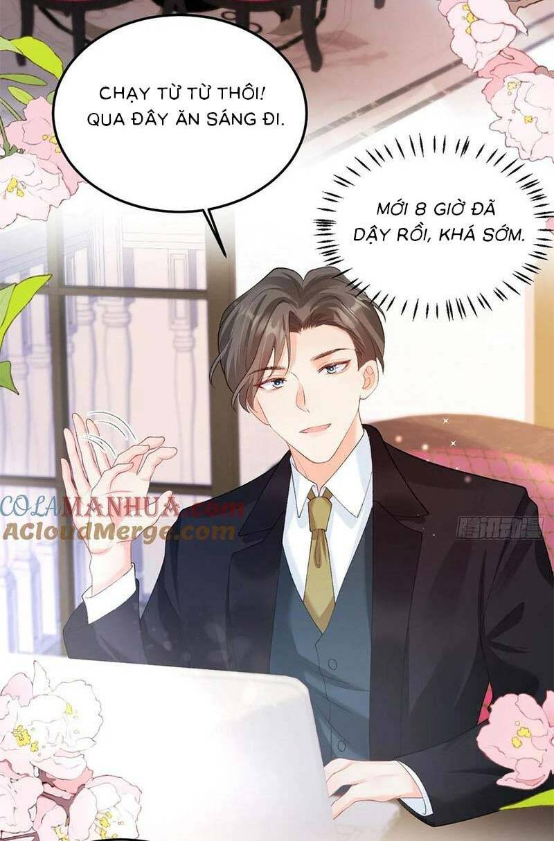 Bé Thóc Đáng Thương Được Tám Người Cậu Tranh Sủng Chapter 22 - Trang 2