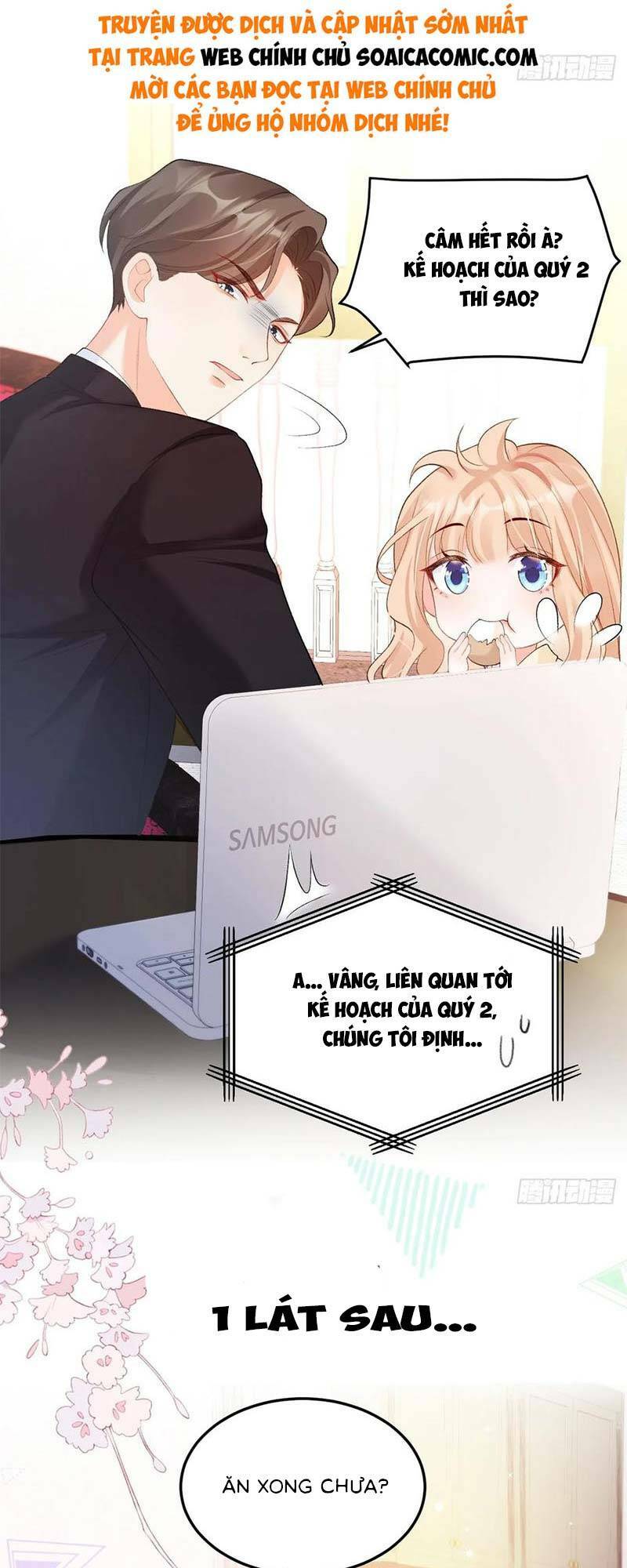 Bé Thóc Đáng Thương Được Tám Người Cậu Tranh Sủng Chapter 22 - Trang 2