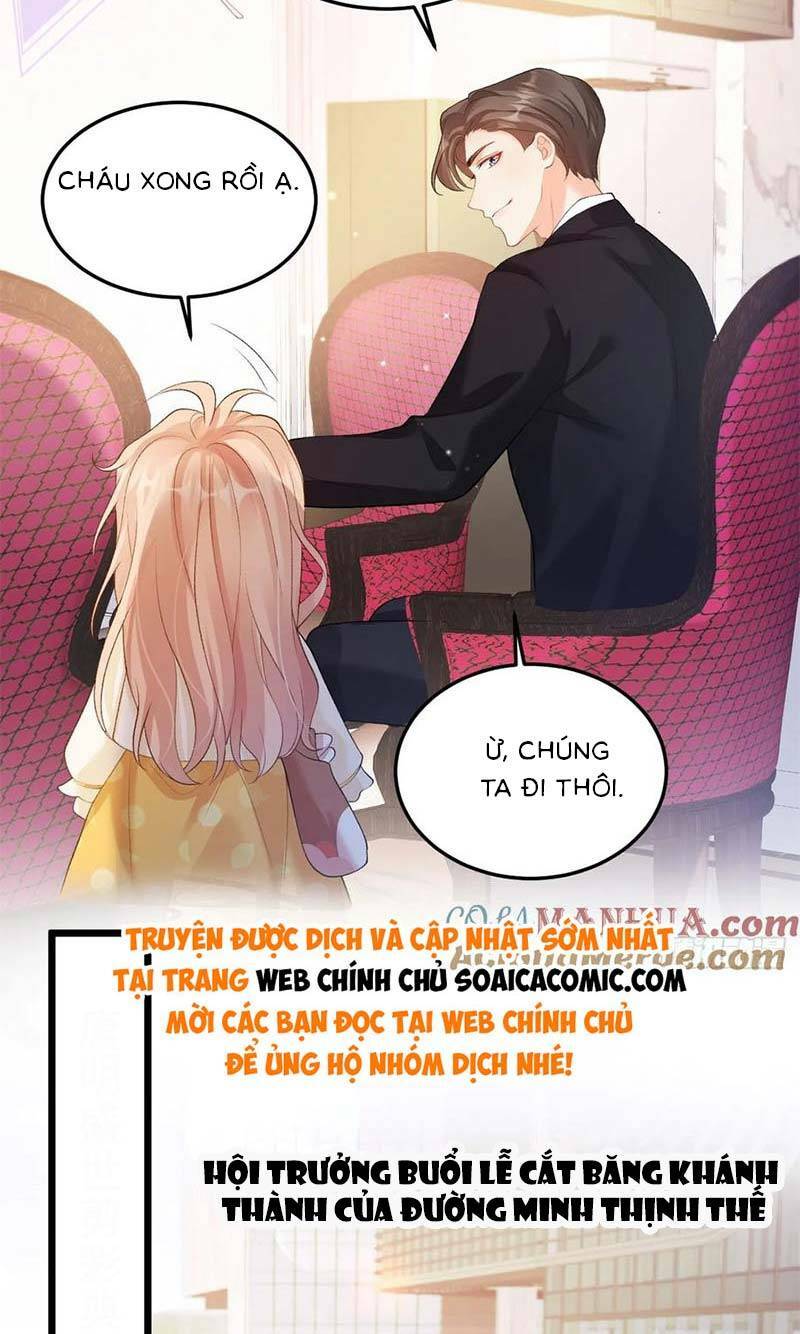 Bé Thóc Đáng Thương Được Tám Người Cậu Tranh Sủng Chapter 22 - Trang 2