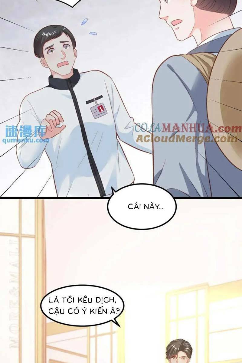 Bé Thóc Đáng Thương Được Tám Người Cậu Tranh Sủng Chapter 23 - Trang 2