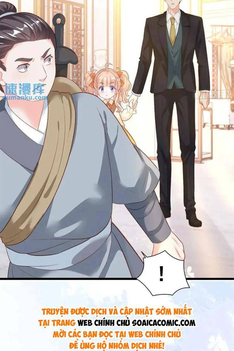 Bé Thóc Đáng Thương Được Tám Người Cậu Tranh Sủng Chapter 23 - Trang 2