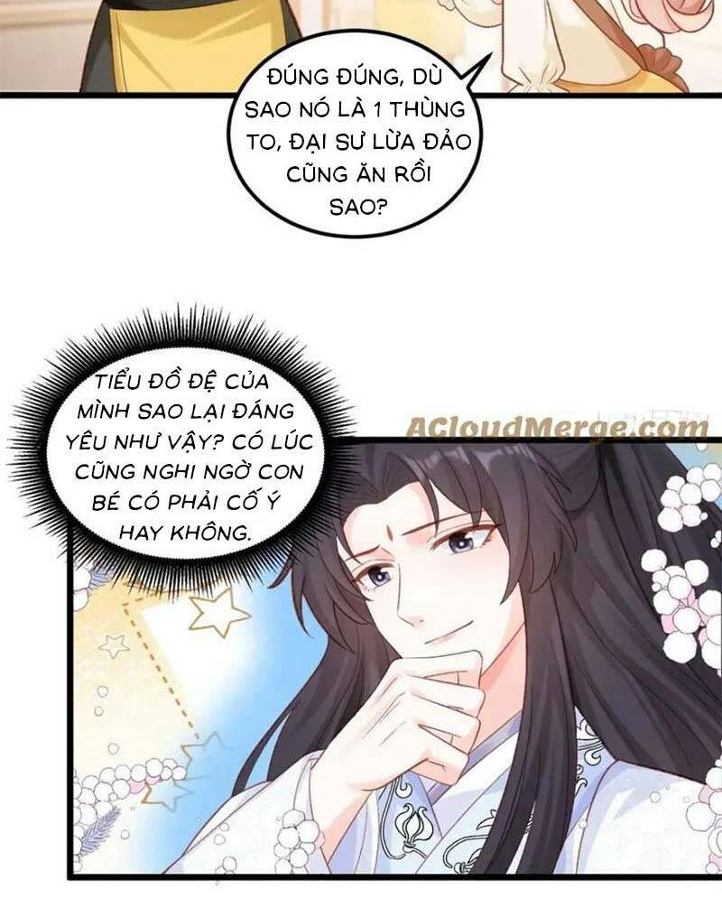 Bé Thóc Đáng Thương Được Tám Người Cậu Tranh Sủng Chapter 23 - Trang 2