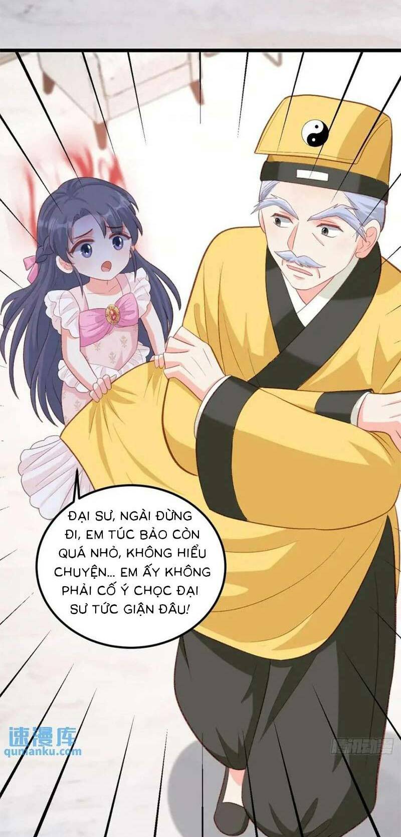 Bé Thóc Đáng Thương Được Tám Người Cậu Tranh Sủng Chapter 23 - Trang 2