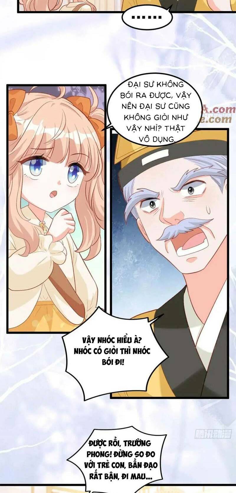 Bé Thóc Đáng Thương Được Tám Người Cậu Tranh Sủng Chapter 23 - Trang 2