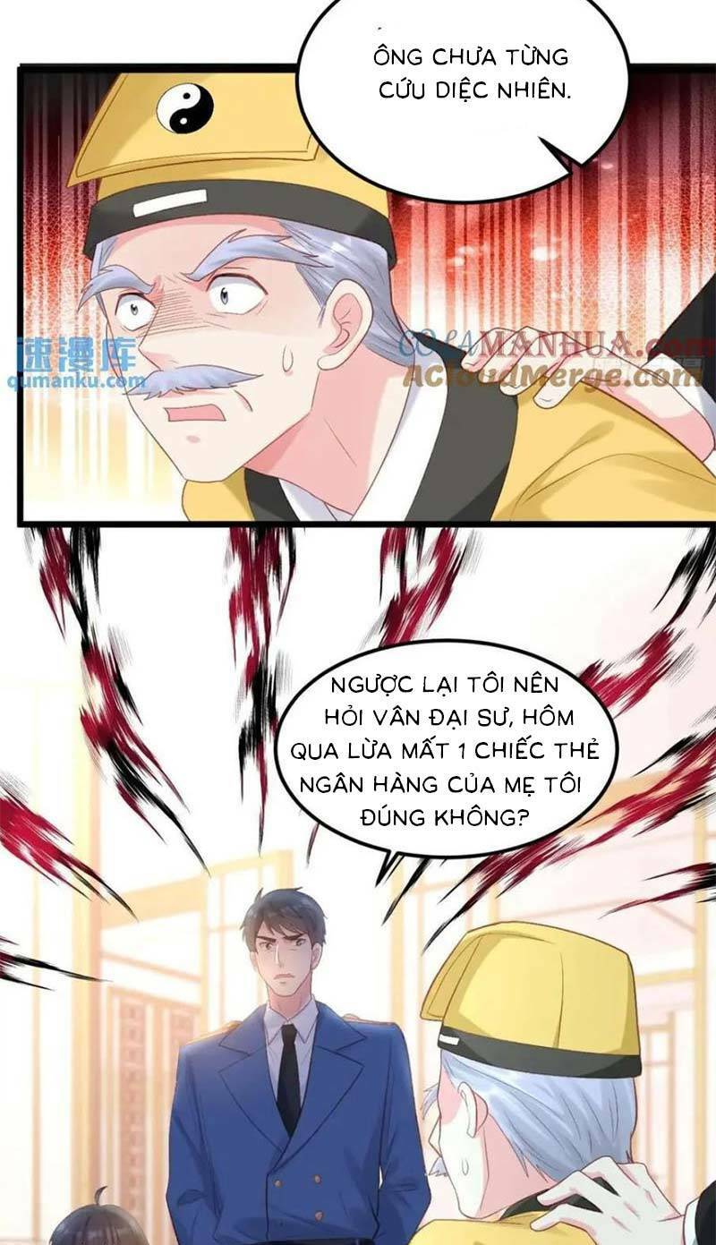 Bé Thóc Đáng Thương Được Tám Người Cậu Tranh Sủng Chapter 23 - Trang 2