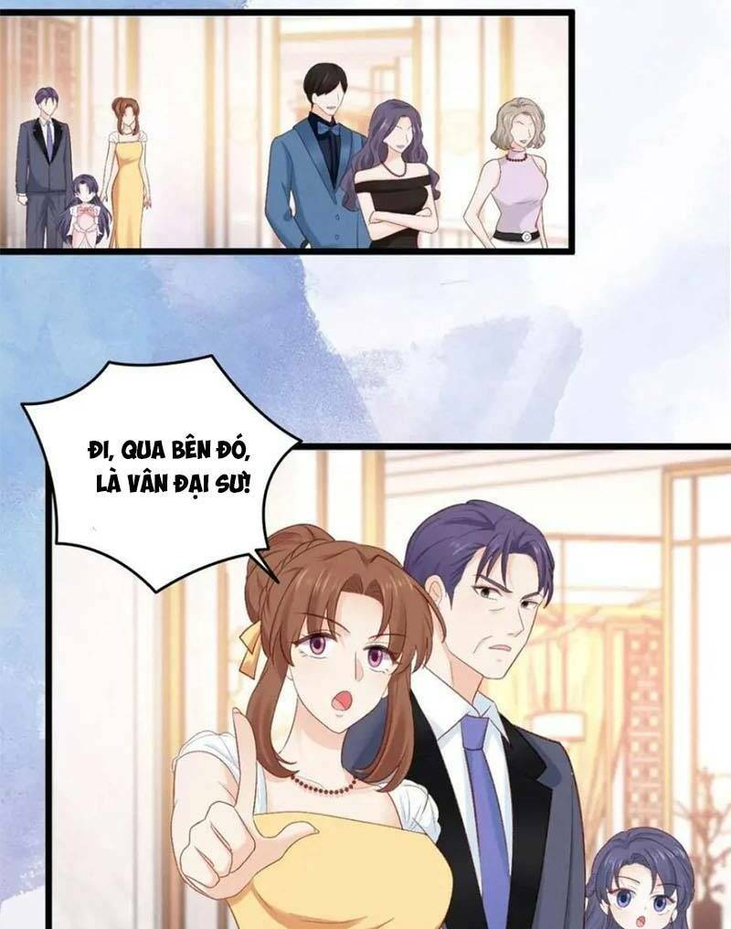 Bé Thóc Đáng Thương Được Tám Người Cậu Tranh Sủng Chapter 23 - Trang 2