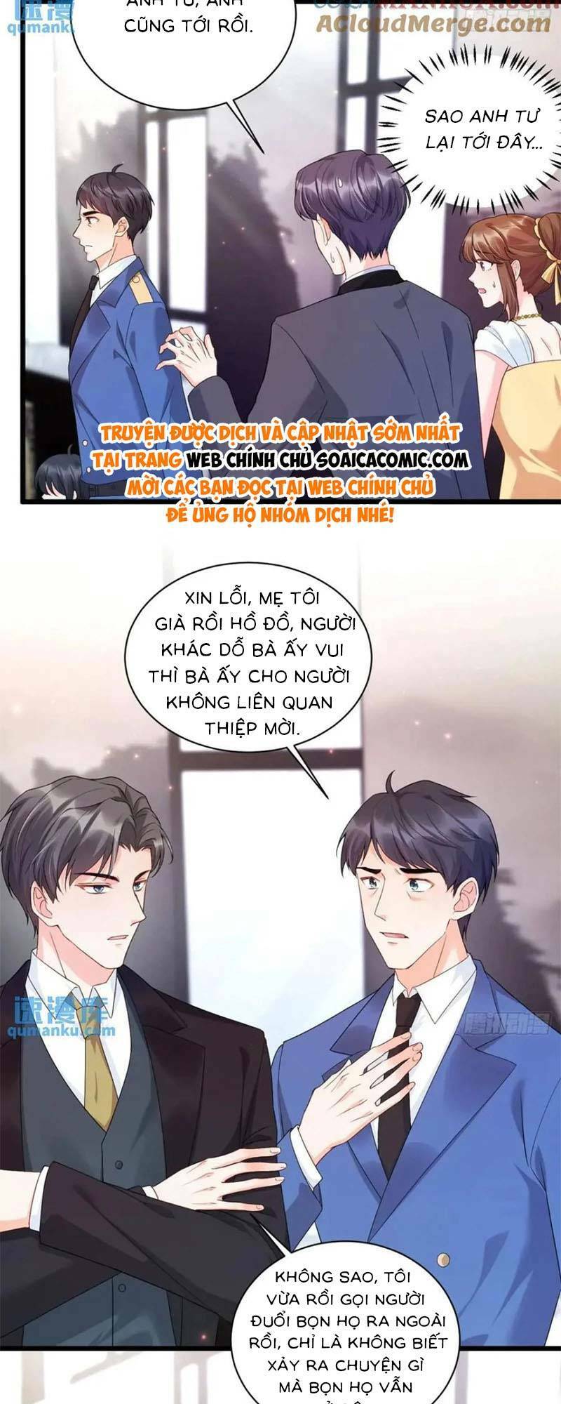 Bé Thóc Đáng Thương Được Tám Người Cậu Tranh Sủng Chapter 24 - Trang 2