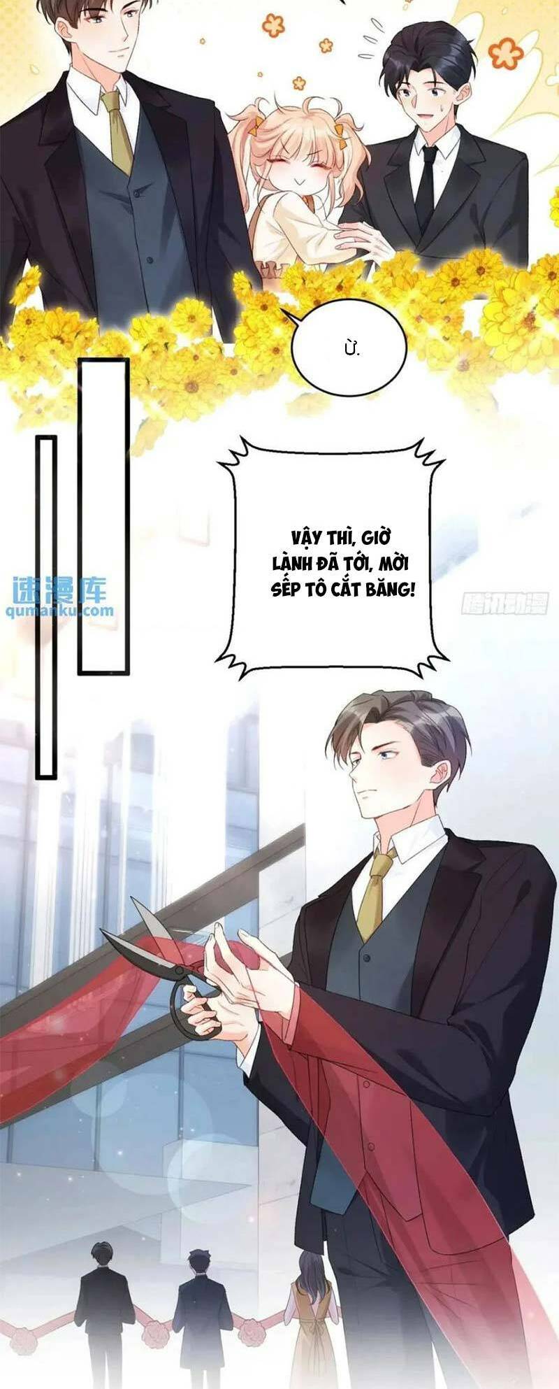 Bé Thóc Đáng Thương Được Tám Người Cậu Tranh Sủng Chapter 24 - Trang 2