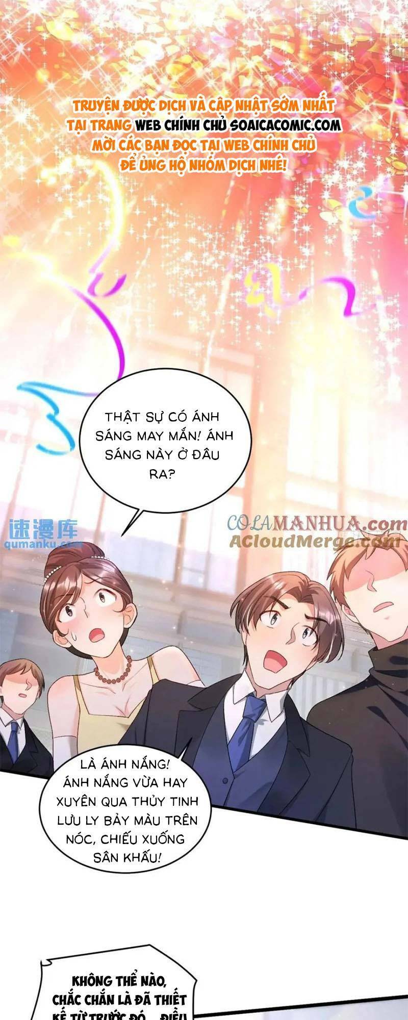 Bé Thóc Đáng Thương Được Tám Người Cậu Tranh Sủng Chapter 24 - Trang 2