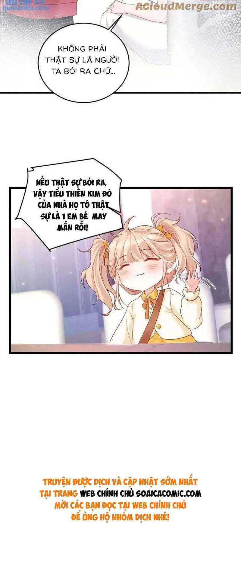 Bé Thóc Đáng Thương Được Tám Người Cậu Tranh Sủng Chapter 24 - Trang 2