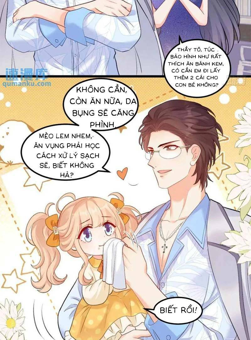 Bé Thóc Đáng Thương Được Tám Người Cậu Tranh Sủng Chapter 25 - Trang 2