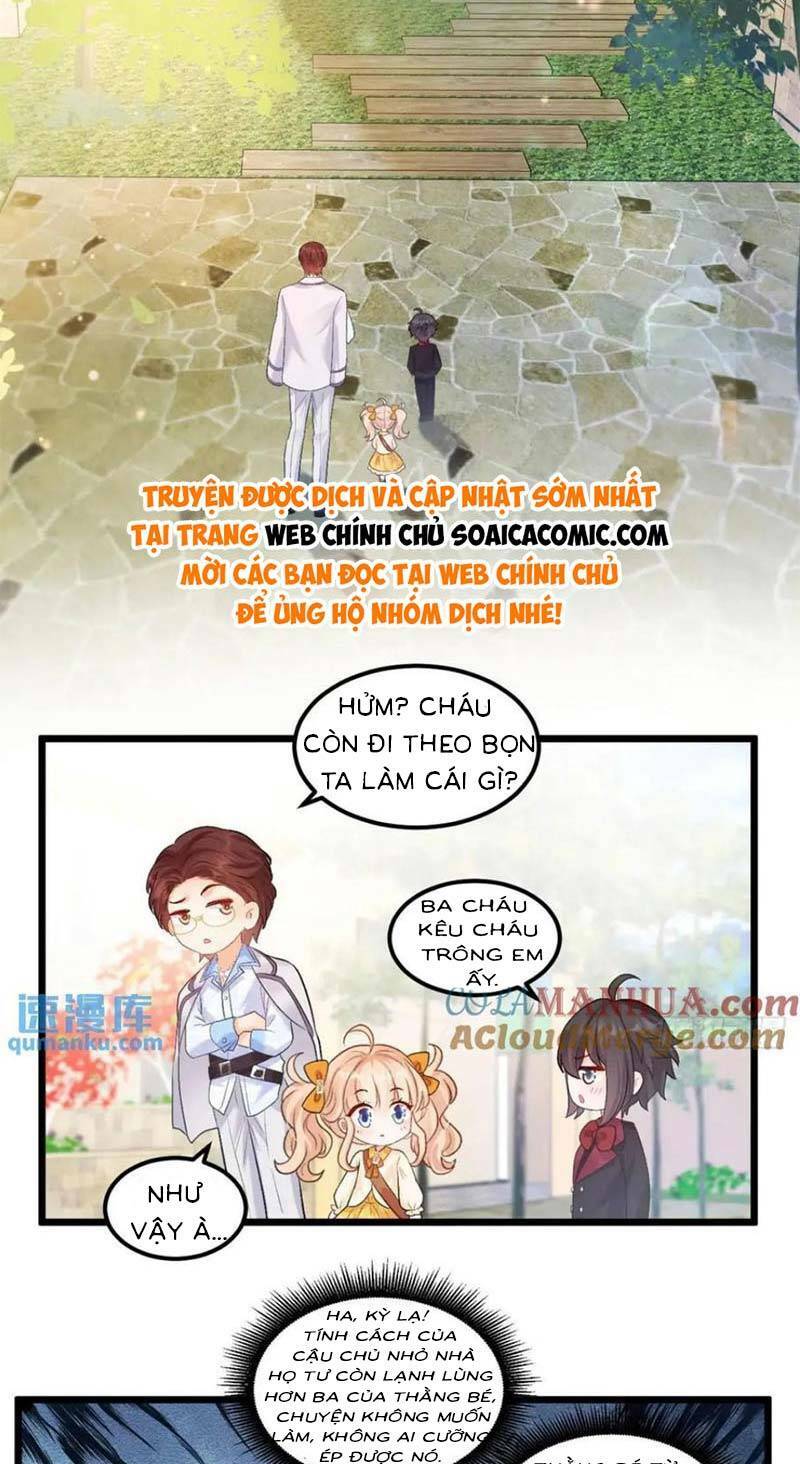 Bé Thóc Đáng Thương Được Tám Người Cậu Tranh Sủng Chapter 25 - Trang 2