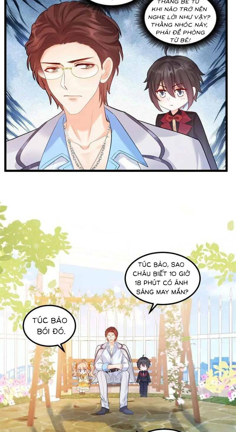 Bé Thóc Đáng Thương Được Tám Người Cậu Tranh Sủng Chapter 25 - Trang 2