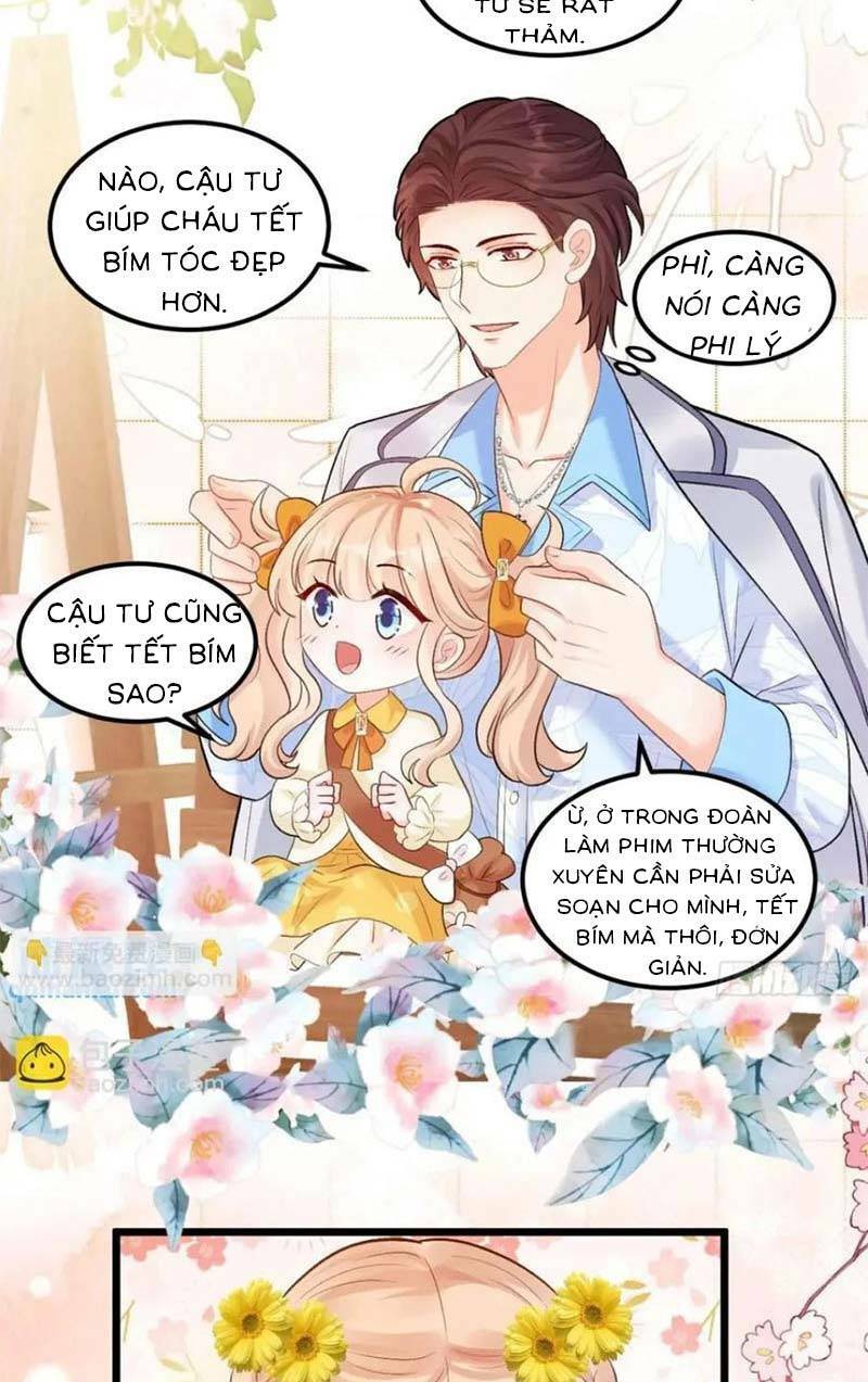 Bé Thóc Đáng Thương Được Tám Người Cậu Tranh Sủng Chapter 25 - Trang 2