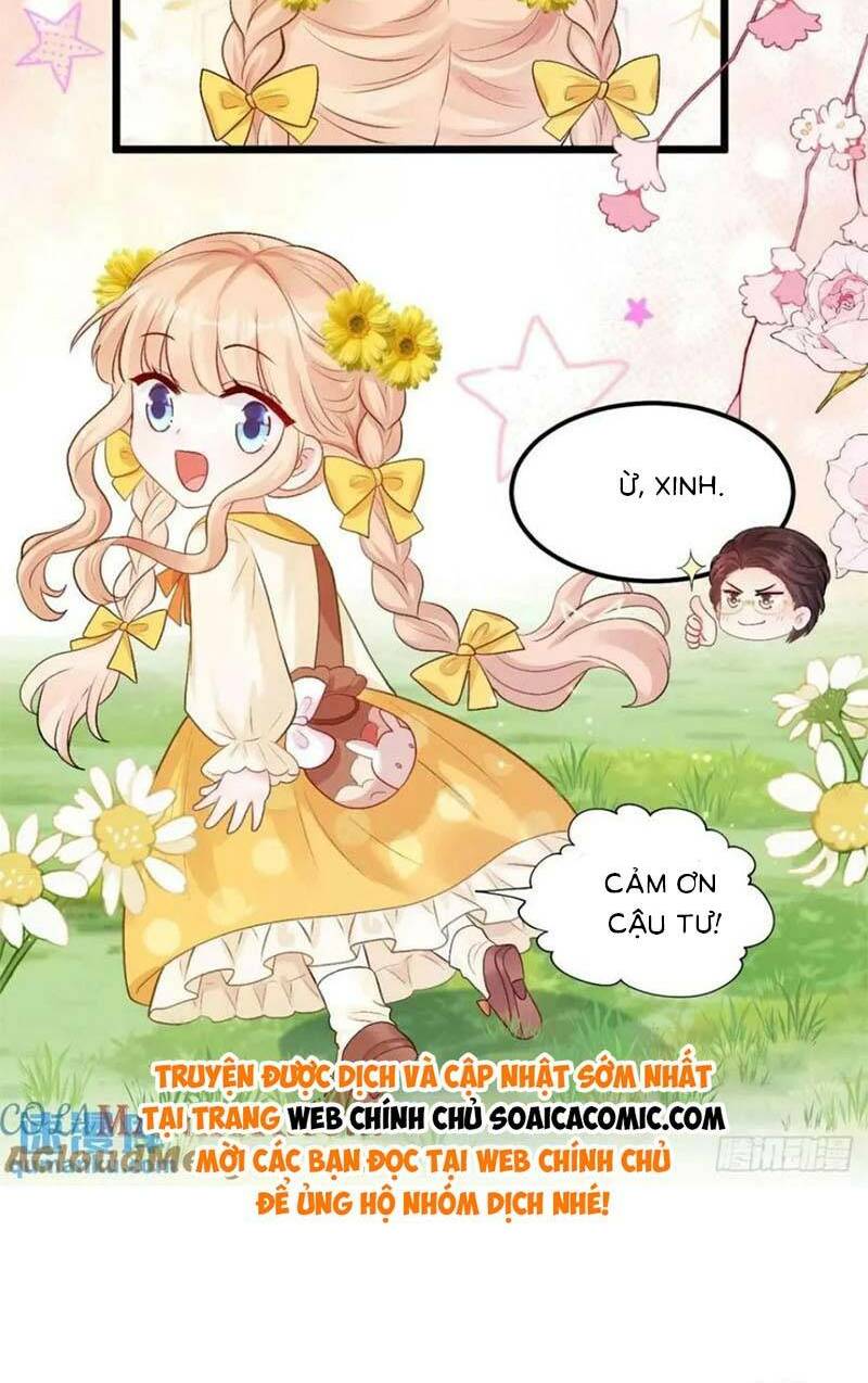 Bé Thóc Đáng Thương Được Tám Người Cậu Tranh Sủng Chapter 25 - Trang 2