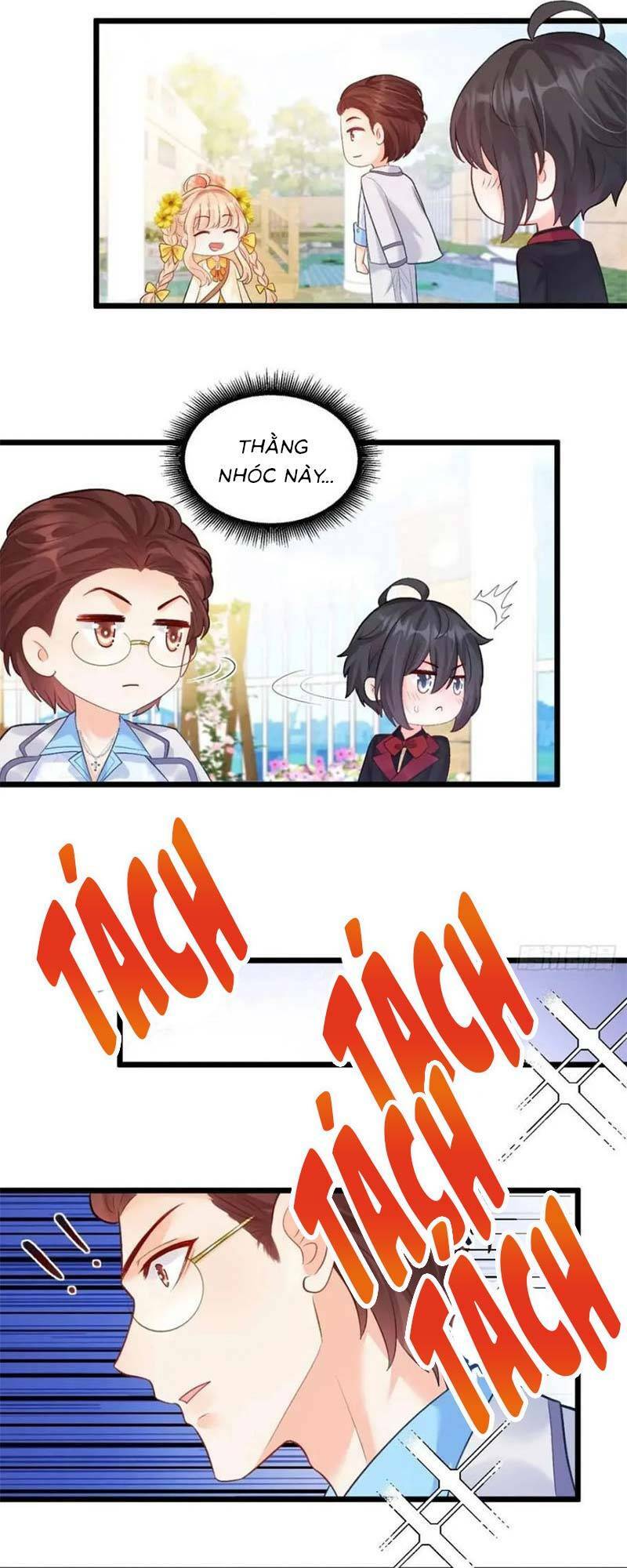 Bé Thóc Đáng Thương Được Tám Người Cậu Tranh Sủng Chapter 25 - Trang 2