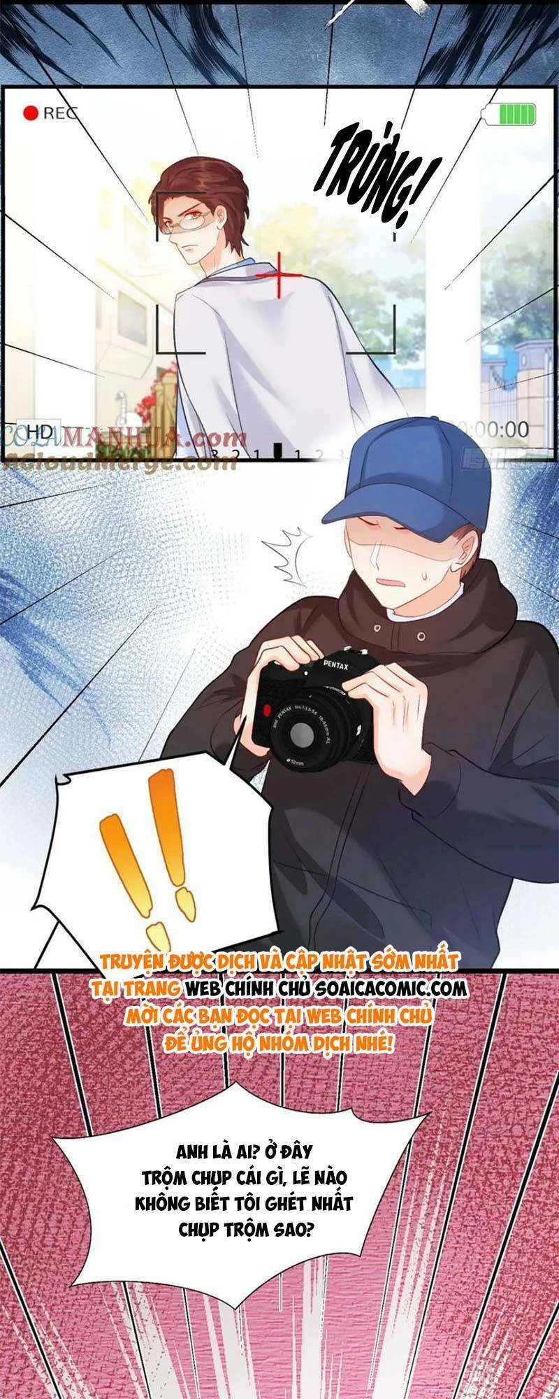 Bé Thóc Đáng Thương Được Tám Người Cậu Tranh Sủng Chapter 25 - Trang 2