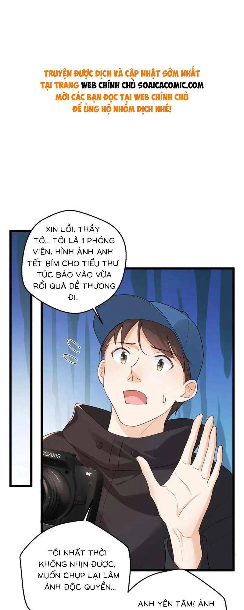 Bé Thóc Đáng Thương Được Tám Người Cậu Tranh Sủng Chapter 26 - Trang 2