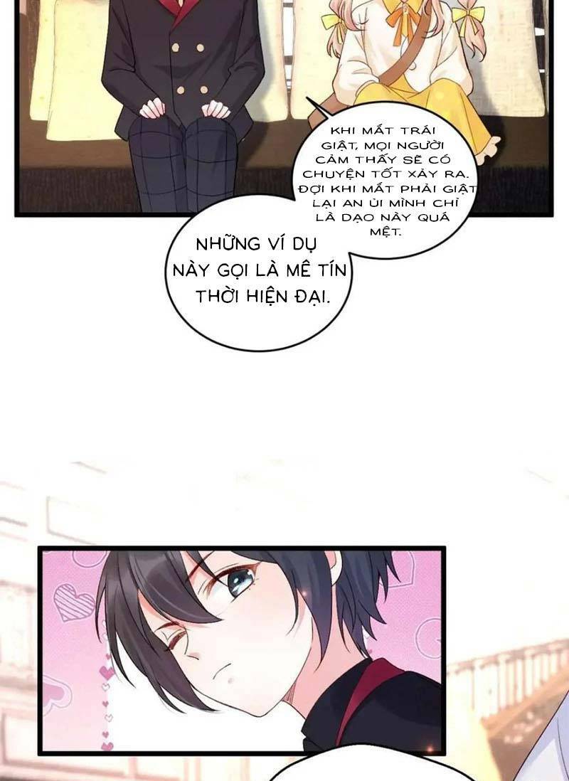 Bé Thóc Đáng Thương Được Tám Người Cậu Tranh Sủng Chapter 26 - Trang 2