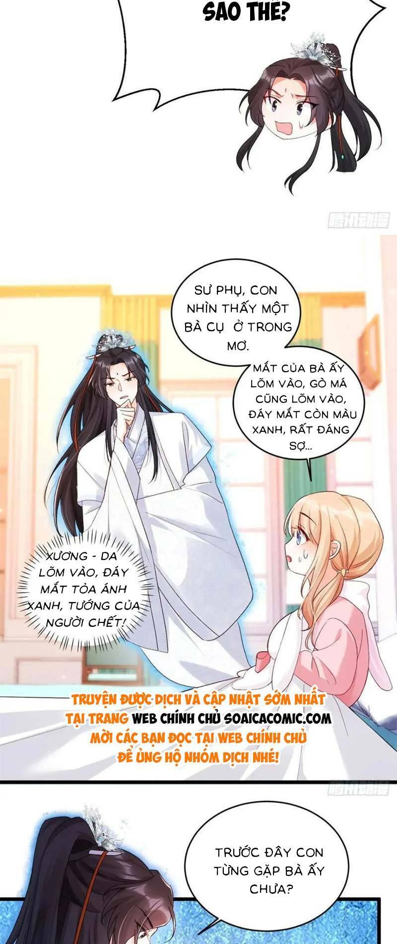 Bé Thóc Đáng Thương Được Tám Người Cậu Tranh Sủng Chapter 26 - Trang 2