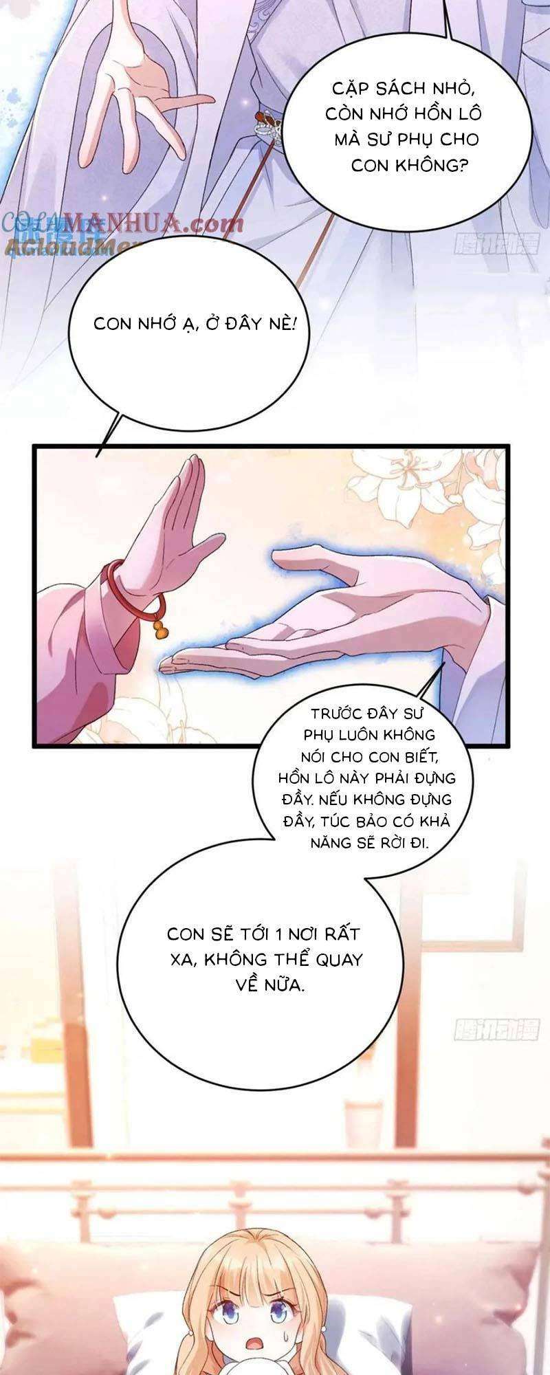 Bé Thóc Đáng Thương Được Tám Người Cậu Tranh Sủng Chapter 26 - Trang 2