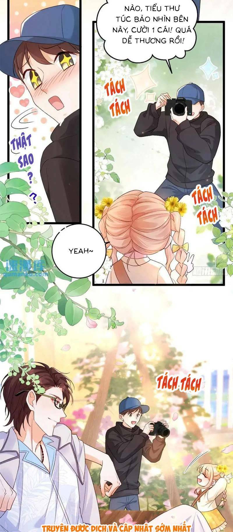 Bé Thóc Đáng Thương Được Tám Người Cậu Tranh Sủng Chapter 26 - Trang 2