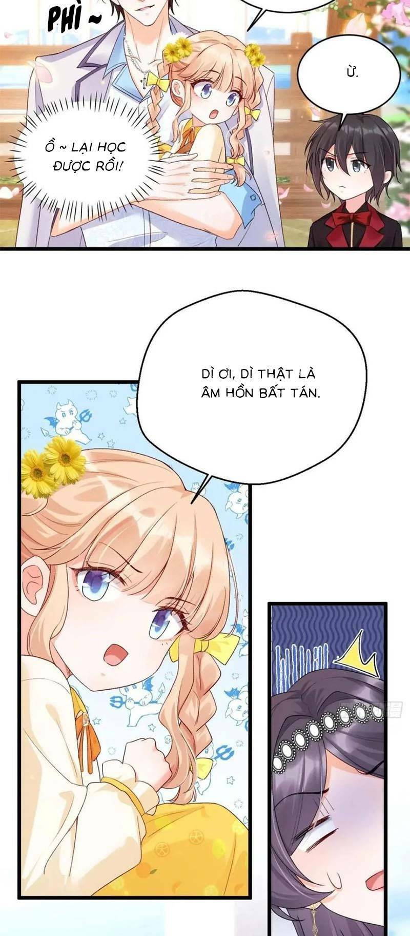 Bé Thóc Đáng Thương Được Tám Người Cậu Tranh Sủng Chapter 26 - Trang 2