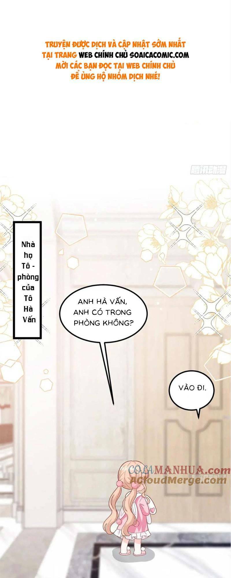 Bé Thóc Đáng Thương Được Tám Người Cậu Tranh Sủng Chapter 27 - Trang 2