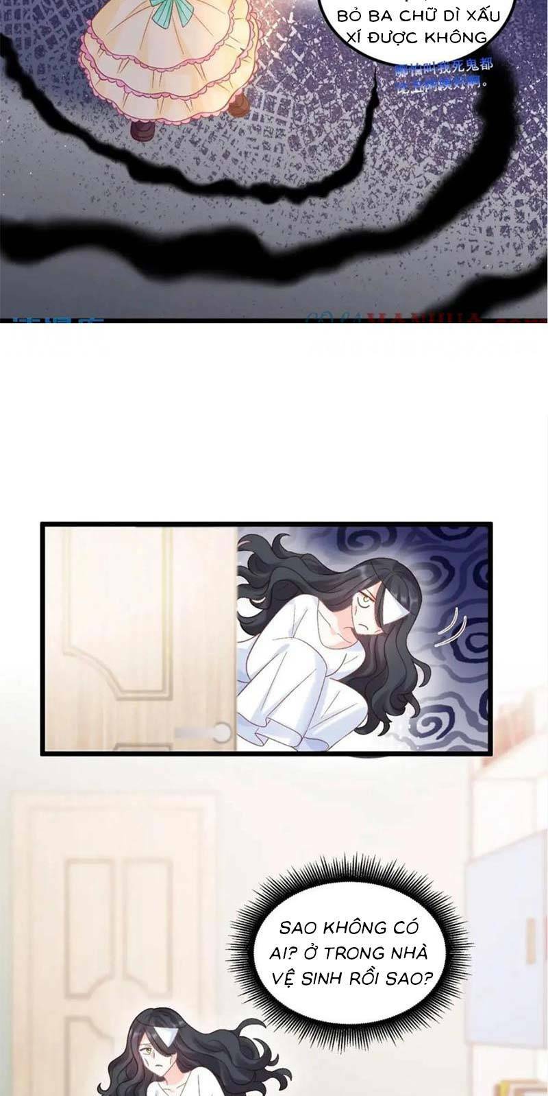 Bé Thóc Đáng Thương Được Tám Người Cậu Tranh Sủng Chapter 27 - Trang 2