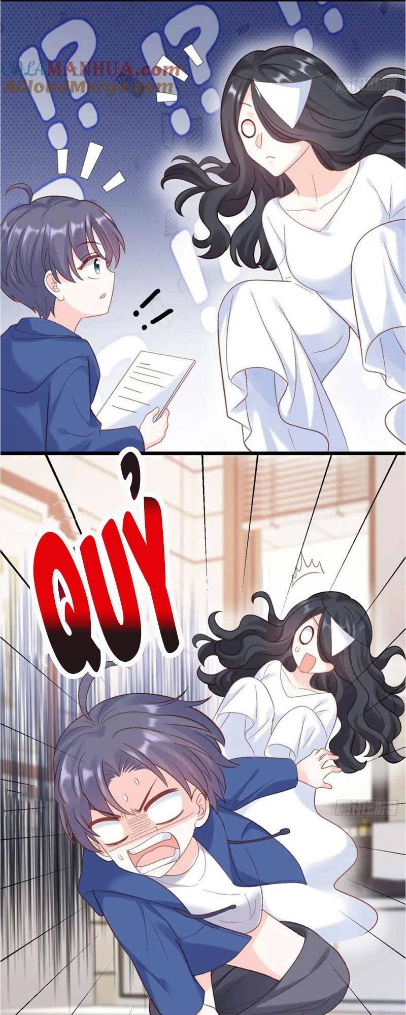 Bé Thóc Đáng Thương Được Tám Người Cậu Tranh Sủng Chapter 27 - Trang 2