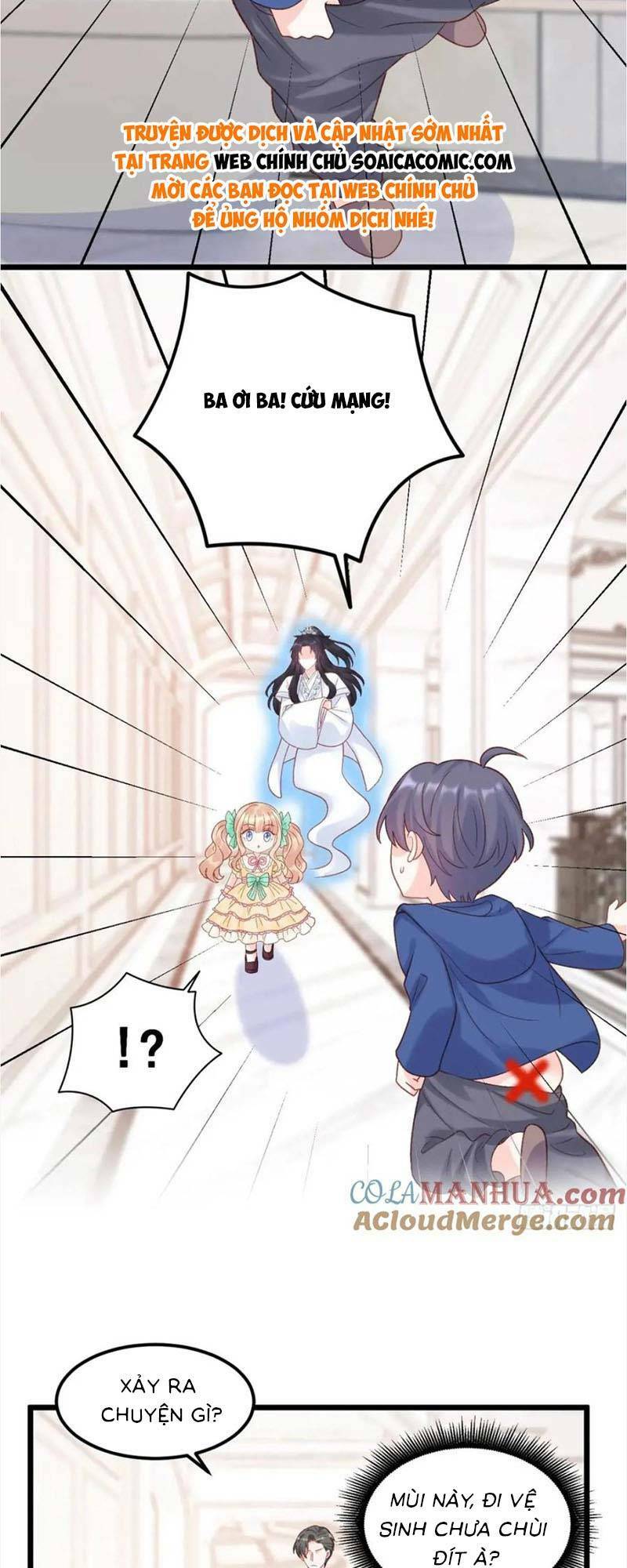 Bé Thóc Đáng Thương Được Tám Người Cậu Tranh Sủng Chapter 27 - Trang 2