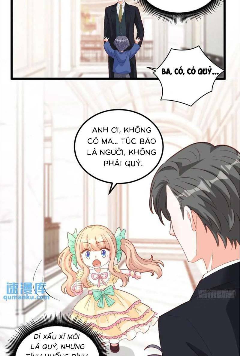 Bé Thóc Đáng Thương Được Tám Người Cậu Tranh Sủng Chapter 27 - Trang 2